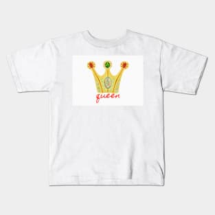 Queen Kids T-Shirt